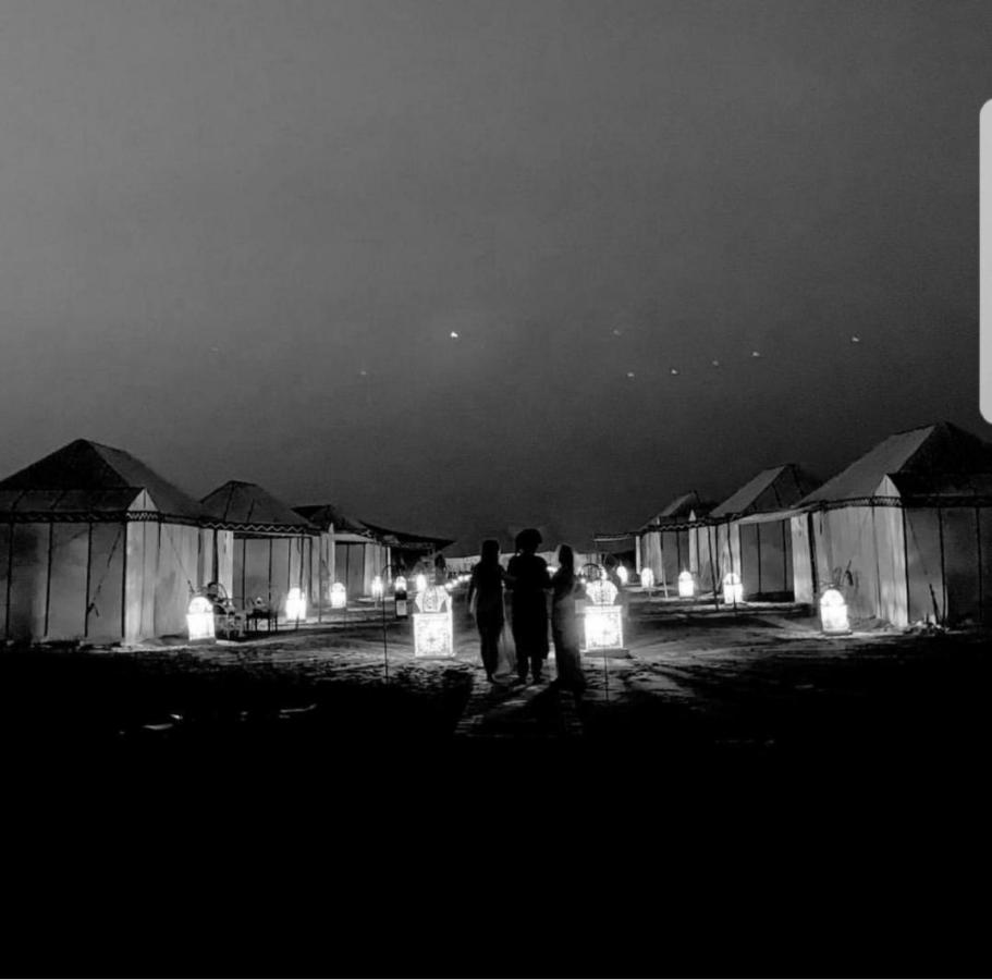 Sahara Family Camp Мерзуга Экстерьер фото