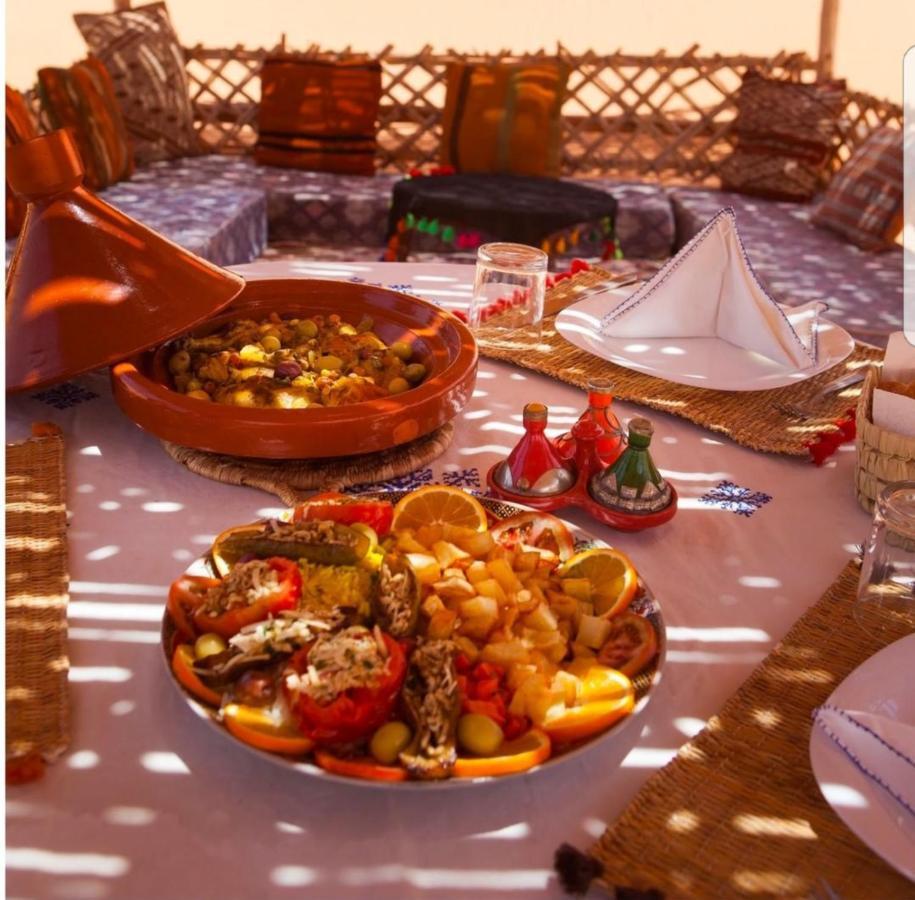 Sahara Family Camp Мерзуга Экстерьер фото