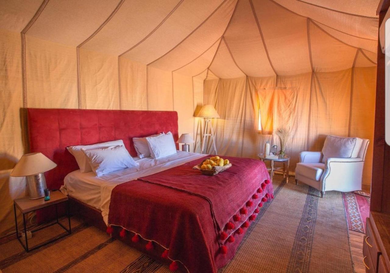 Sahara Family Camp Мерзуга Экстерьер фото
