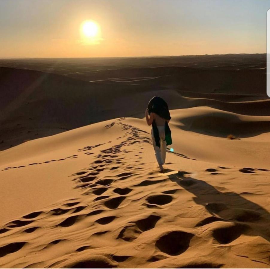 Sahara Family Camp Мерзуга Экстерьер фото