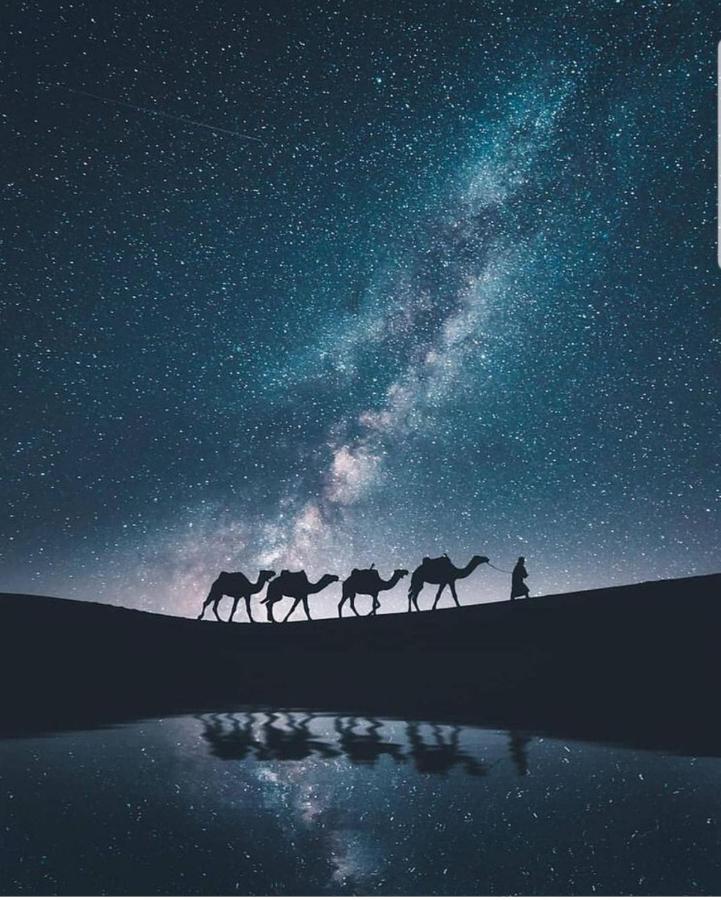 Sahara Family Camp Мерзуга Экстерьер фото