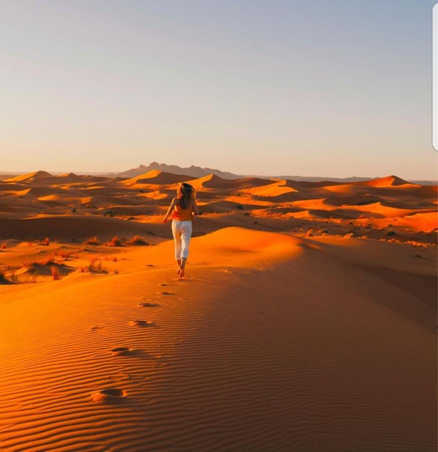 Sahara Family Camp Мерзуга Экстерьер фото