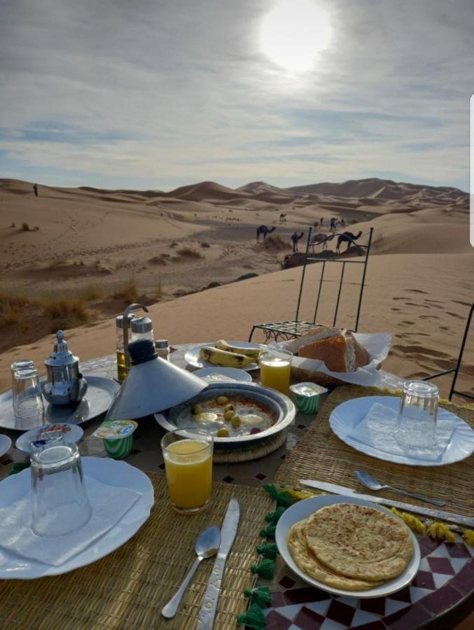 Sahara Family Camp Мерзуга Экстерьер фото